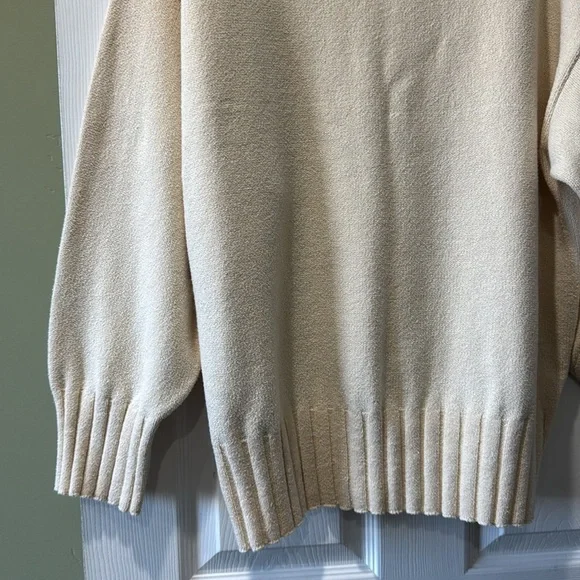 Free People Street Fair Tunic Sweater - Picture 3 of 12